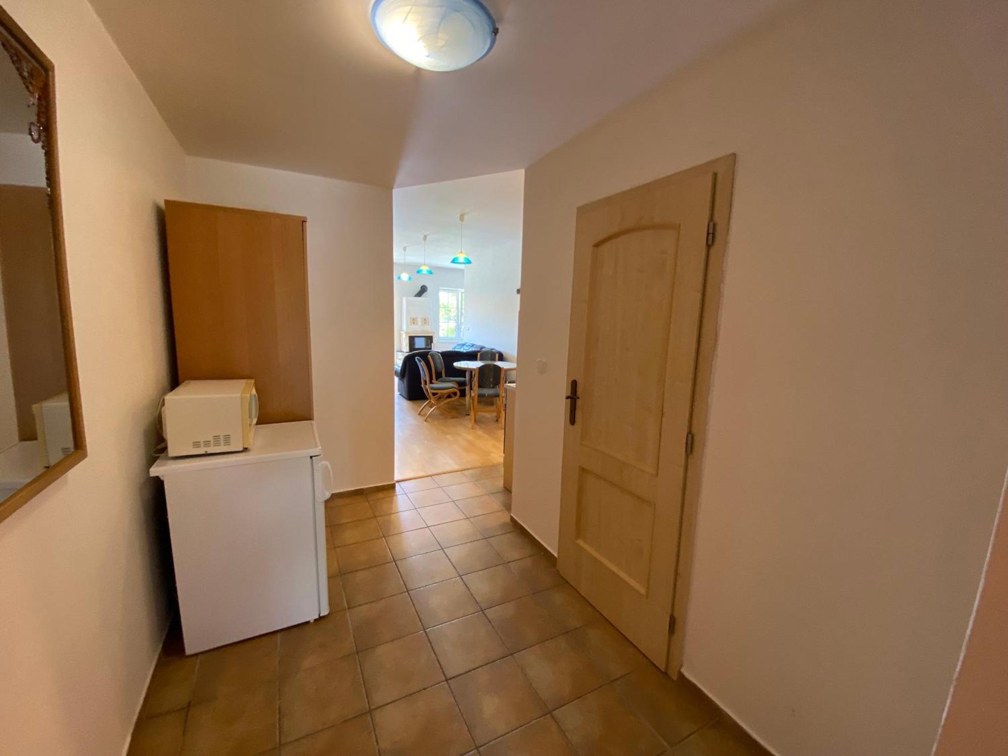 Apartman Majak U Zermanicke Prehrady Apartment Pitrov Bagian luar foto