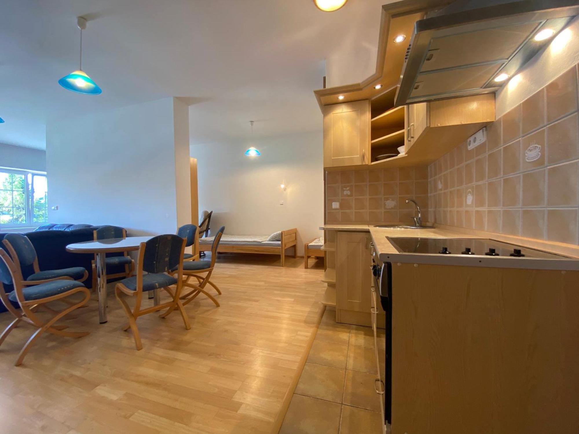 Apartman Majak U Zermanicke Prehrady Apartment Pitrov Bagian luar foto