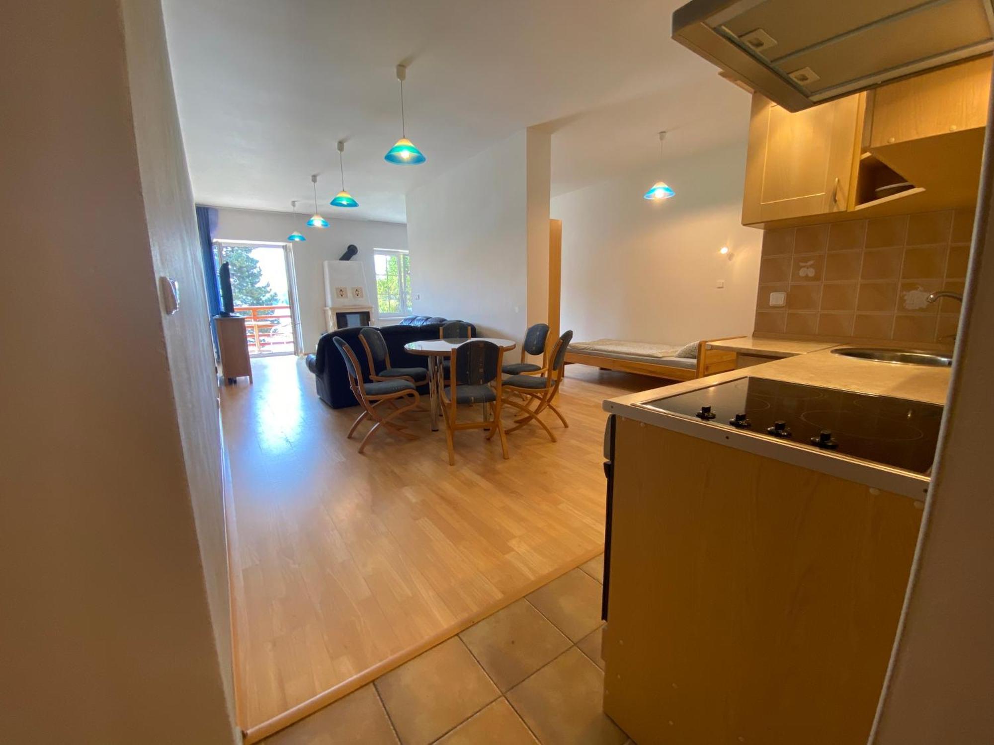 Apartman Majak U Zermanicke Prehrady Pitrov Bagian luar foto